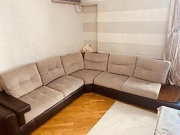 Divanlar: Künc divan, İşlənmiş, Açılmayan, Bazasız, Parça, Çatdırılma yoxdur — 3