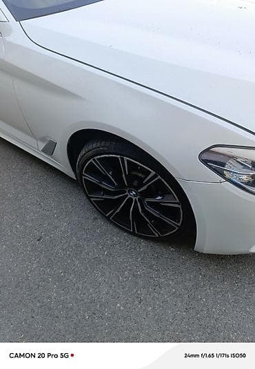 İşlənmiş Disk təkər BMW 275 / R 20, 5 Boltlu