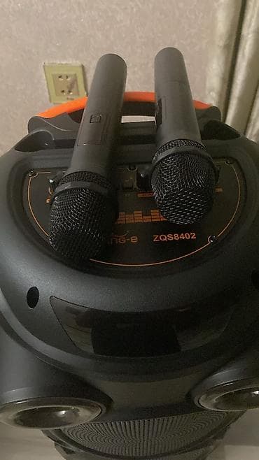 dj setup: Salam Yenidir Istifade Olunmayib Singe ZQS8402 HiFi System – güclü — 4
