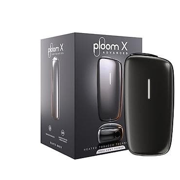 gence qelyan: Ploom X Advanced - Bağlı qutu və qeydiyyatlı Zəmanəti var və üstündə — 2