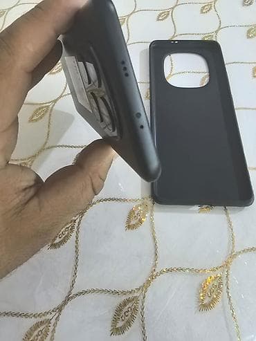 redmi pro max: Redmi Note Prime, 256 GB, rəng - Qara — 4