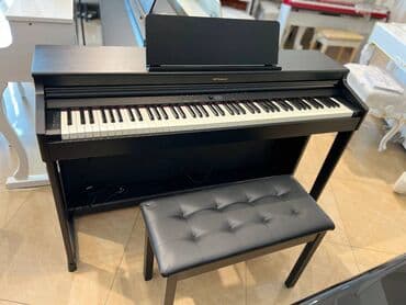 ağ pianino: Piano, Roland, Rəqəmsal, Yeni, Pulsuz çatdırılma — 1