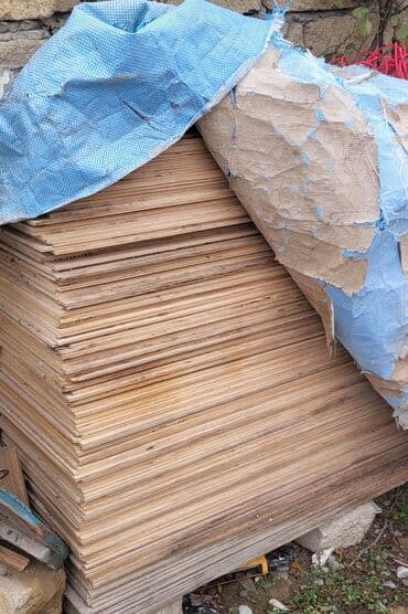 Dikt 155 ədəddir. uzunluq 1.55. eni 40 sm. qalınlıq 7mm. Bir ədədi 2.3