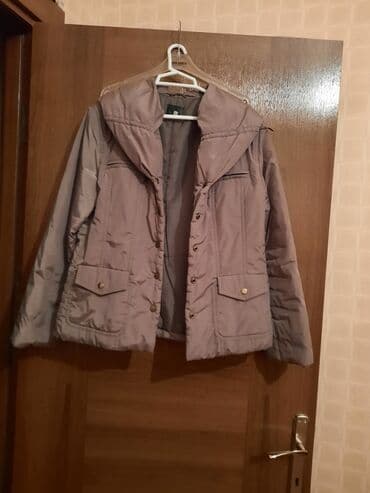 калон кардани сина дар шароити хона: Qadin ucun godekce/kurtka. Teze/yeni. Olcusu 46. Длина‐ 60 см, дл — 1