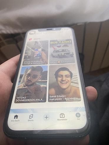 fly flylife connect: IPhone 12, 64 ГБ, Черный, Face ID — 3