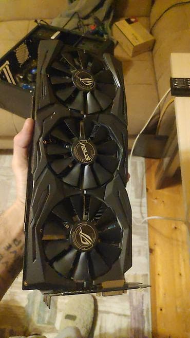 planşetler ucuz: Salam təcili satılır core i5 3470 16gb ram Asus Rog Rx 580 8gb spu — 3