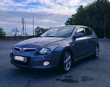 raf 4: Hyundai i30: 1.4 l | 2011 il Hetçbek — 2