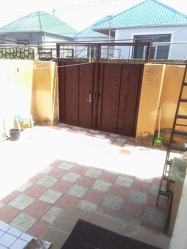 satıq evler: 2 otaqlı, 38 kv. m, Yeni təmirli — 2