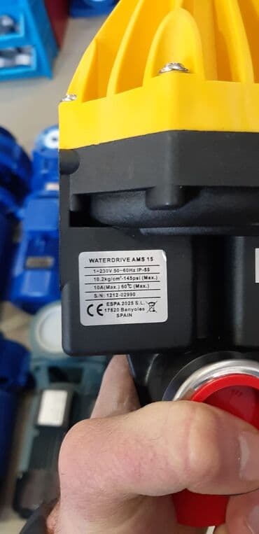 цистерна для воды бишкек: Nasos, Ev üçün (məişət), quraşdırılma Səthi, Yeni — 5