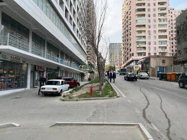 xırdalanda obyekt icarə: Amerika səfirliyi və 35 saylı orta məktəbin yaxınlığı Mirəli Qaşqaş — 2