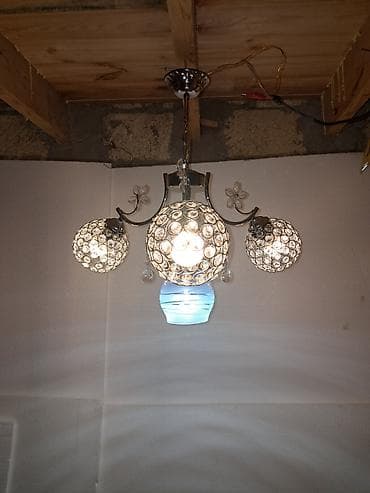 ikinci el lusturlar: Çılçıraq — 4