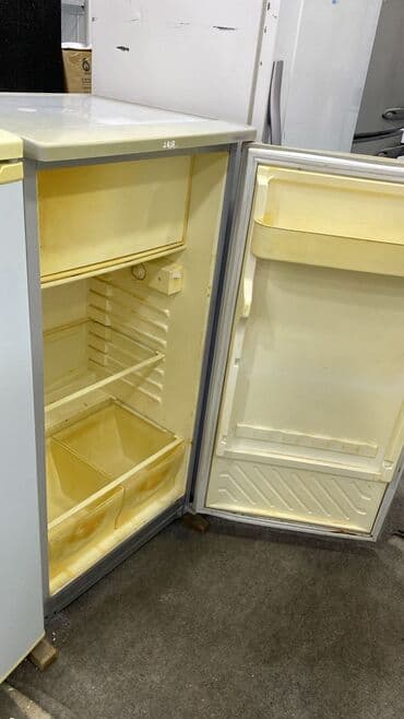 siyuducular: İşlənmiş Mini Cinar Soyuducu Satılır, rəng - Boz — 2