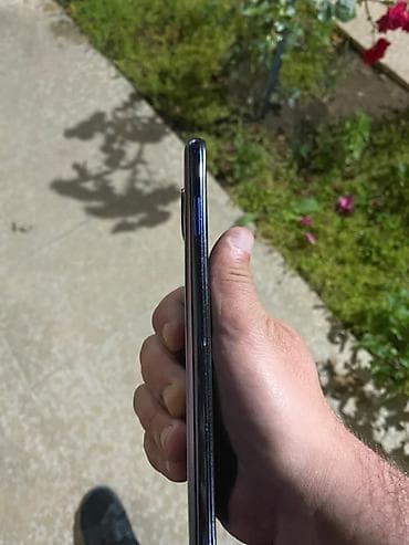 telfolar: Poco X3 Pro, 256 GB, rəng - Göy, Barmaq izi, Face ID — 5