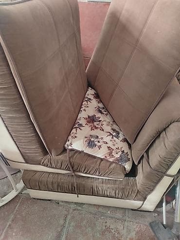 kunc divan: Künc divan, Açılmayan, Bazasız, Parça — 3