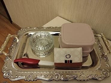 padnos desti: Padnos, kaşlok, yemekqabı, külqabı, bıçaq hamisi birlikde satilir. Her — 4