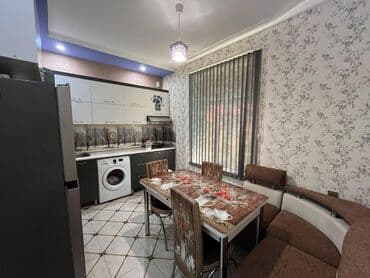 1 комнатная квартира в новостройке: 200 м², 3 комнаты, С бассейном — 6