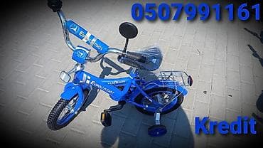 Velosipet velosipet kredit. Tək şəxsiyyət vəsiqəsi ilə. Ünvana