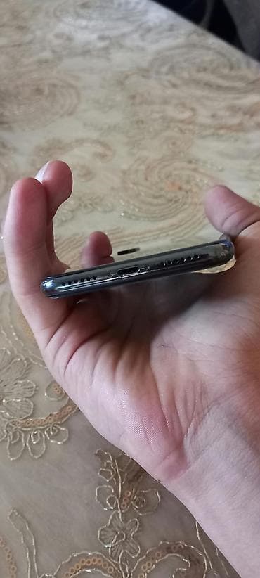 xiaomi redmi note 8: IPhone X, 64 GB, Qara — 4