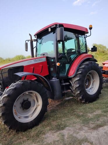 vaz 21015 ehtiyat hisseleri: Traktor Tumosan 9115, 2021 il, 115 at gücü, motor 2.5 l, İşlənmiş — 7