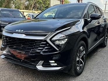 Avtomobil satışı: Kia Sportage: 2.5 l | 2023 il Krossover — 2