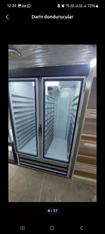 soyuducular ev: Vitrinler zakazla yığırıq her ölçüdə her modeldə hər qiymətə və her — 7