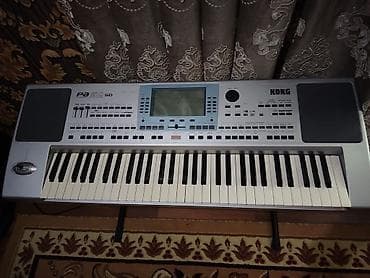 Sintezator, Korg, İşlənmiş, Ünvandan götürmə lalafo.az -da Sintezator, Korg, İşlənmiş, Ünvandan götürmə