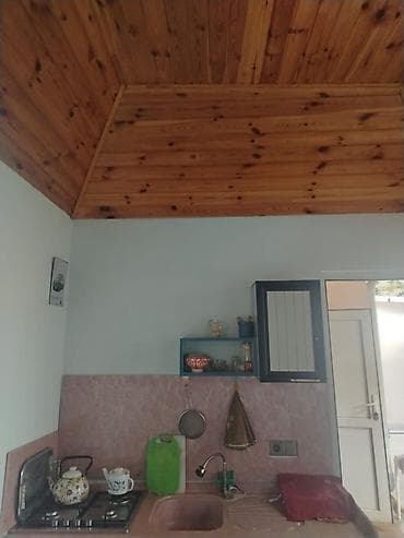 kiraye obyekt verirem: Kirayə verilir: 2 otaqlı kiçik həyət evi - Daxili plan — 1