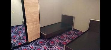 аренда комнаты: Geniş və işıqlı otaq kirayə üçün təqdim olunur. Xüsusiyyətlər: - Ayrı — 5