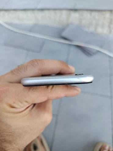 iphone 6 islenmis: IPhone 6s, 64 GB, Gümüşü, Barmaq izi — 9