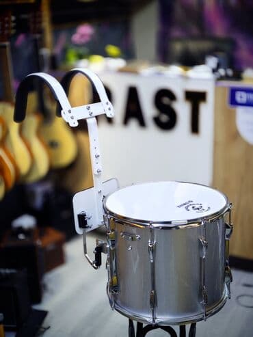 Baraban, Yeni, Ünvandan götürmə — 1