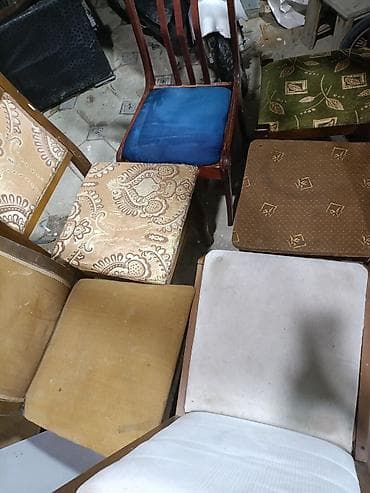 makyaj masalari: 6 stul çox sayda var — 4