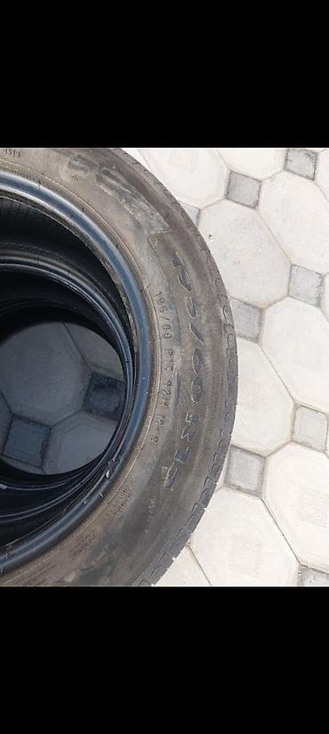 topdan teker satisi: Şin 195 / 60 / R 15 — 2