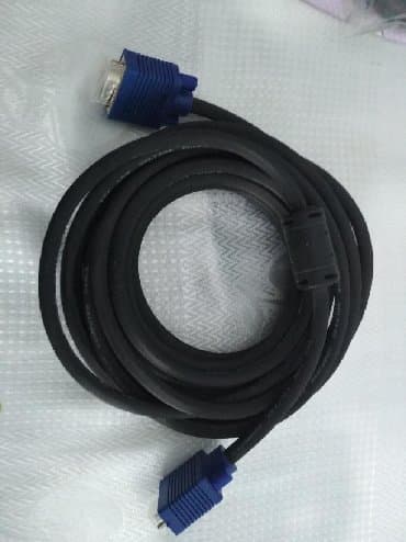 кабель hdmi vga: Vga kabel 5m — 2