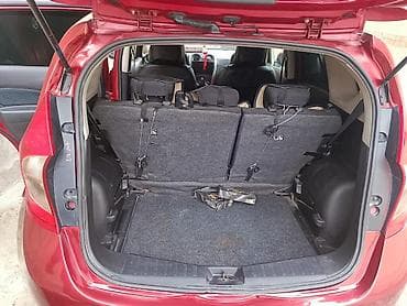 kireditle maşin: Nissan Note: 1.2 l | Hetçbek — 6