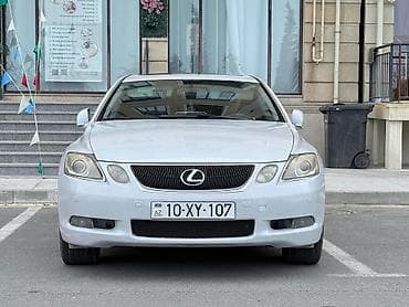 lexus gs 300: Lexus GS: 3 l | 2007 il Sedan — 9