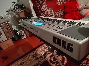 Sintezator, Korg, İşlənmiş, Ünvandan götürmə — 4