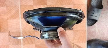 ses guclendiriciler: Pioneer oval avtomobil akustikası - Tip: Koaksial oval dinamik - — 2