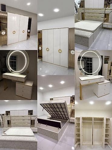İkinəfərlik çarpayı, Dolab