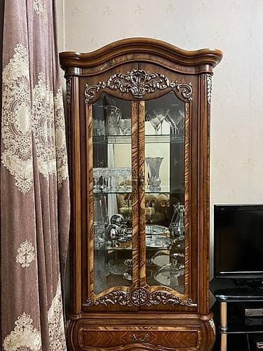 Dolablar: İşlənmiş, Açılan, 2 qapılı Düz dolab, Servant — 1