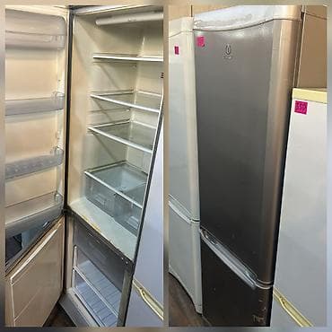 İşlənmiş 2 qapılı Indesit Soyuducu Satılır, rəng - Gümüşü lalafo.az -da İşlənmiş 2 qapılı Indesit Soyuducu Satılır, rəng - Gümüşü