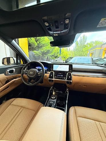 kia kompressor: Kia Sorento: 2.2 l | 2020 il Ofrouder/SUV — 5