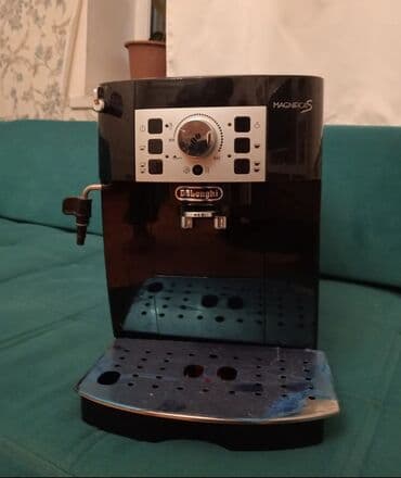 kofe aparatı satılır: Кофемашина Delonghi, Автомат — 6
