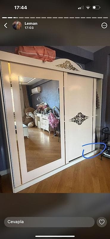 yataq desdi: İkinəfərlik çarpayı — 5