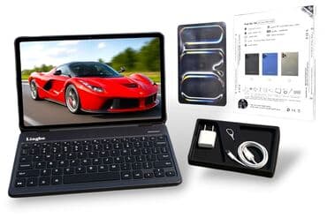 чехлы для планшетов: Pad Air 16 Android 13 10.1 inc Ram16Gb Daxili yaddas -1TB Dual — 5