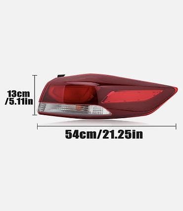 cayenne krilo 2013: LED, Hyundai 2017 il, Orijinal, İşlənmiş — 4