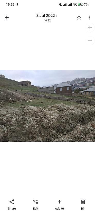 merdekan evler: 4 sot, Tikinti, Barter mümkündür, Bələdiyyə — 5