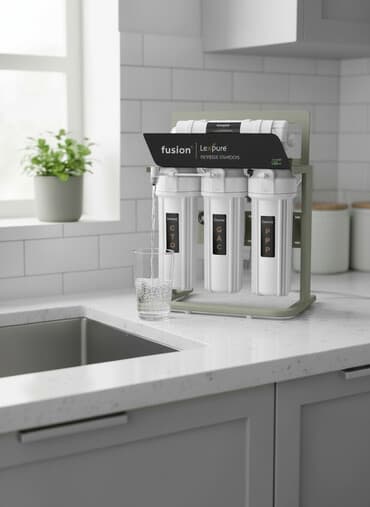 фильтр для воды: Su Filteri — 1