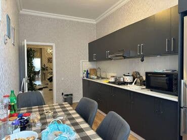 sumqayıt kreditle evler: 2 otaqlı, Yeni tikili, m. Əhmədli, 91 kv. m — 9