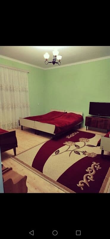 həzi aslanovda kirayə evlər: 3 комнаты — 8