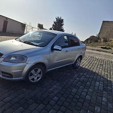 opel omega universal: Chevrolet Aveo: 1.6 l | 2008 il 266700 km Sedan — 2